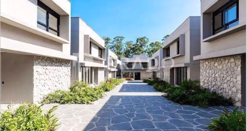 Casa à venda em condomínio hipíca max garden com 4 suítes 6 vagas de garagem