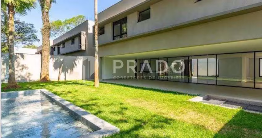 Casa à venda na granja julieta condomínio hípica max garden com 4 suítes 6 vagas de garagem
