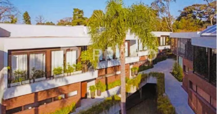 Casa à venda no alto da boa vista com 3 suites e 4 vagas de garagem
