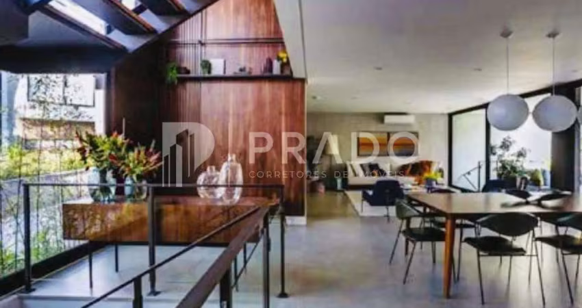 Casa à venda no alto da boa vista com 3 suites e 4 vagas de garagem