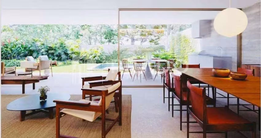 Casa à venda no alto da boa vista com 3 suites e 4 vagas de garagem