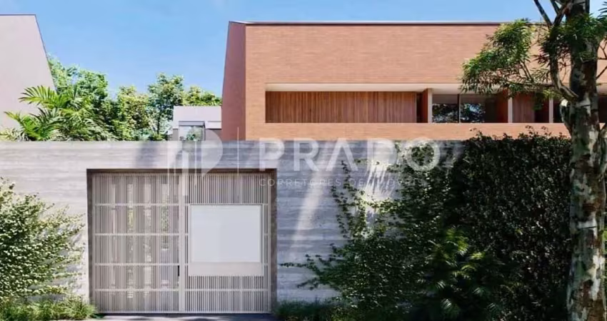 Casa à venda no alto da boa vista com 3 suites e 4 vagas de garagem
