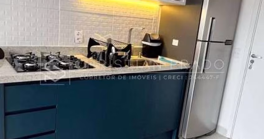 Apartamento para Locação com 32m² 2 Dormitórios e Varanda no Socorro