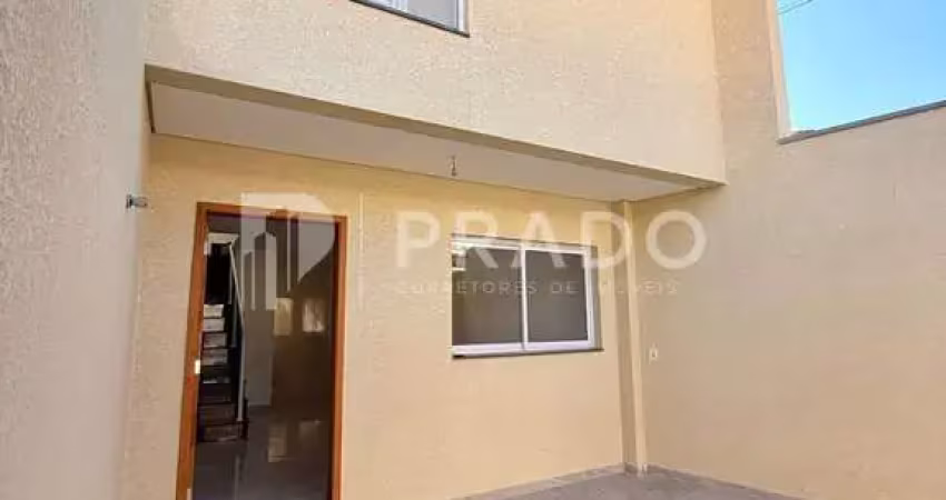 Sobrado à venda com 2 dormitórios 2 suítes e 2 vagas em jardim régis