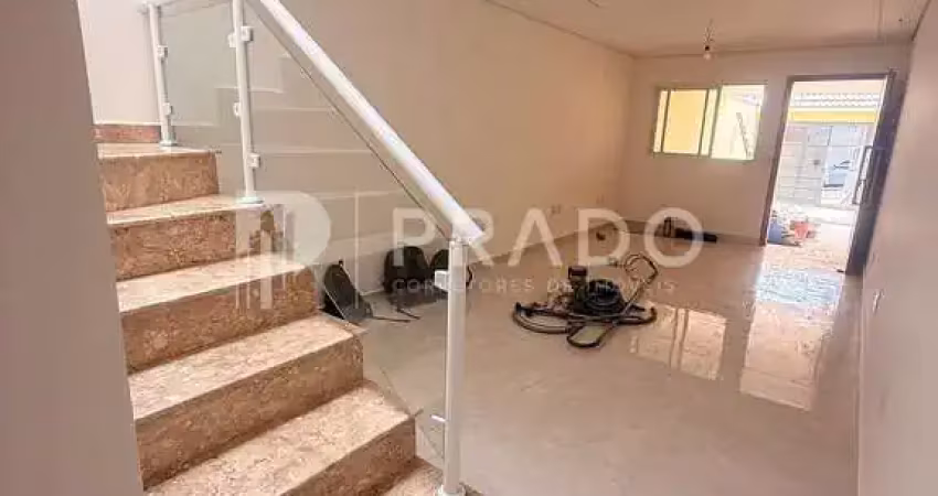 Sobrado à venda com 3 dormitórios 3 suítes e 2 vagas em jardim palmares