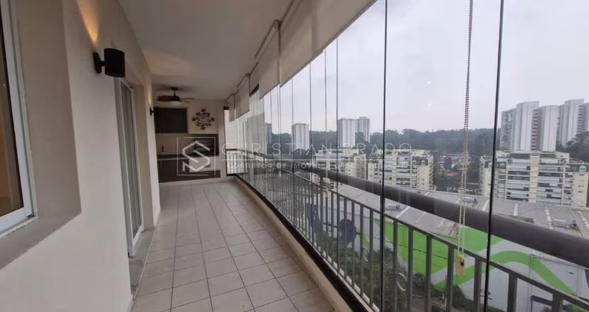 Apartamento no Condomínio Vila Natura para Locação com 3 Suítes e 3 Vagas de Garagem