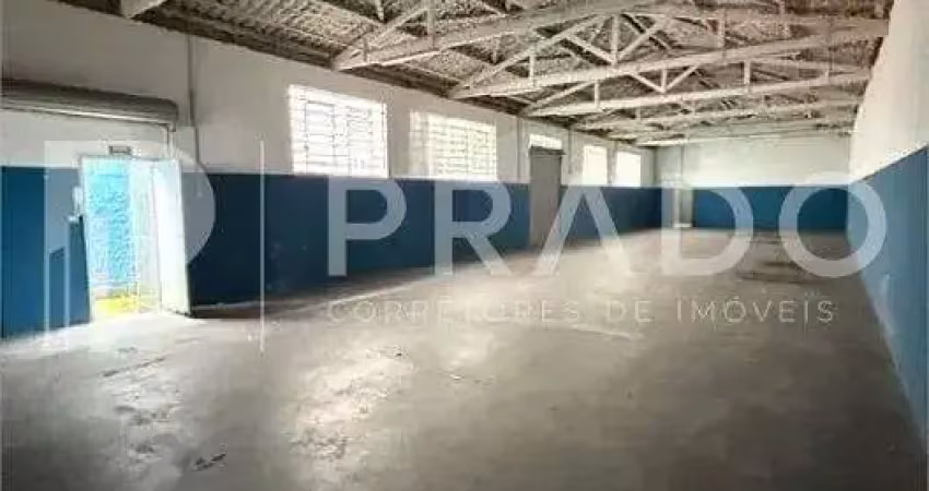 Galpão comercial para locação no socorro 500 m² a.t e 417 m² a.c