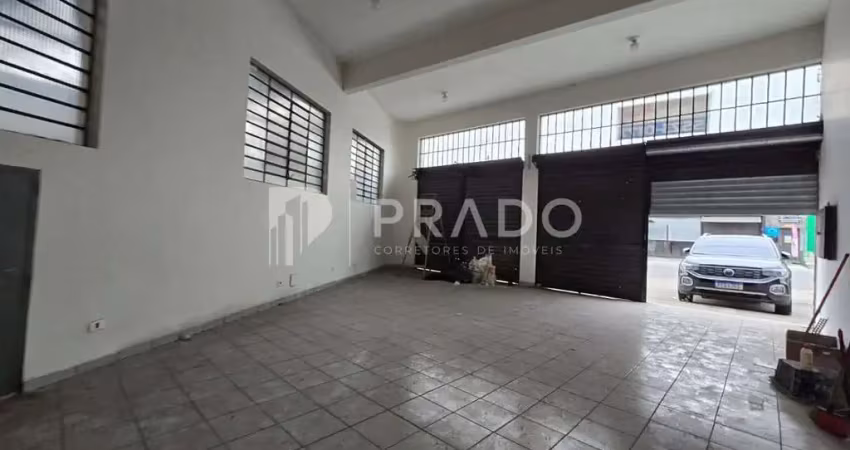 Salão comercial para locação no socorro com aproximadamente 150 m²