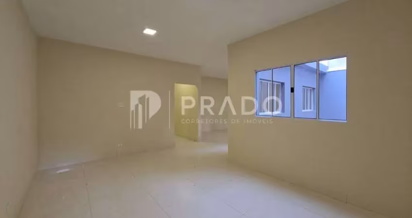 Casa térrea para locação em jardim das imbuias 3 dormitórios e 1 vaga