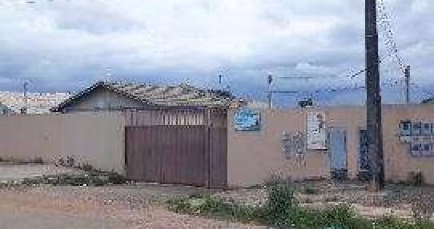 Oportunidade Única em LUZIANIA - GO | Tipo: Casa | Negociação: Venda Online  | Situação: Imóvel