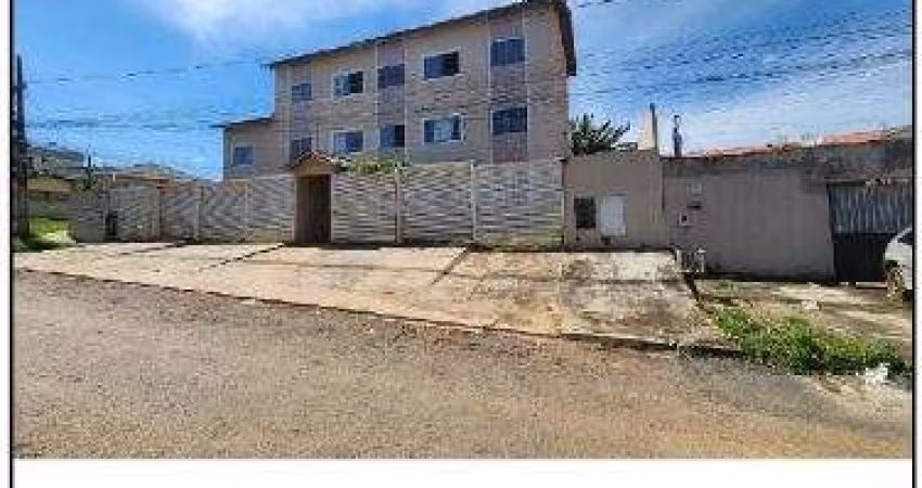 Oportunidade Única em CIDADE OCIDENTAL - GO | Tipo: Apartamento | Negociação: Venda Online  | Situação: Imóvel