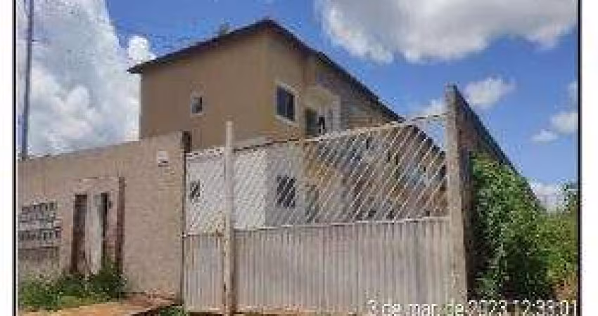 Oportunidade Única em CIDADE OCIDENTAL - GO | Tipo: Apartamento | Negociação: Venda Online  | Situação: Imóvel