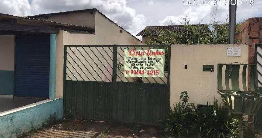 Oportunidade Única em LUZIANIA - GO | Tipo: Casa | Negociação: Venda Direta Online  | Situação: Imóvel