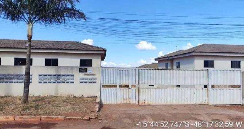 Oportunidade Única em AGUAS LINDAS DE GOIAS - GO | Tipo: Apartamento | Negociação: Venda Direta Online  | Situação: Imóvel