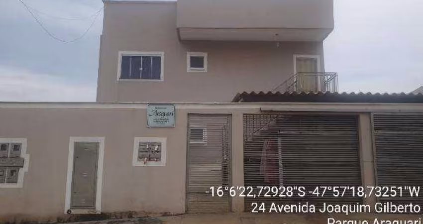 Oportunidade Única em CIDADE OCIDENTAL - GO | Tipo: Apartamento | Negociação: Venda Online  | Situação: Imóvel
