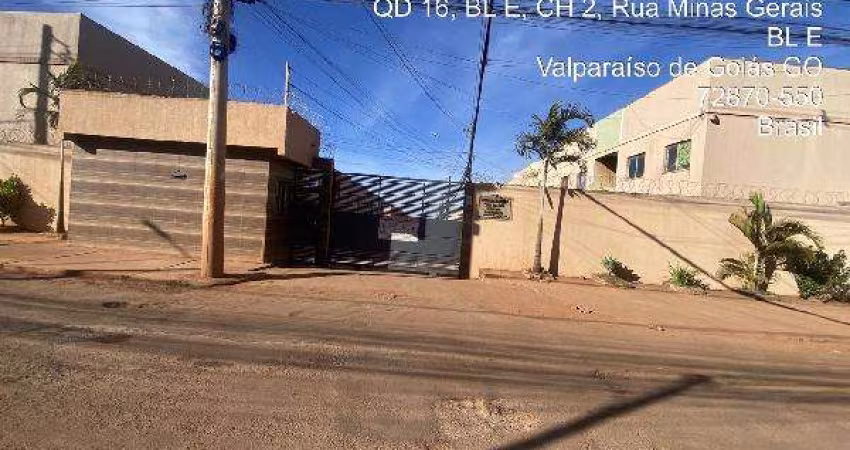 Oportunidade Única em VALPARAISO DE GOIAS - GO | Tipo: Apartamento | Negociação: Venda Online  | Situação: Imóvel