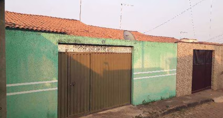 Oportunidade Única em CIDADE OCIDENTAL - GO | Tipo: Casa | Negociação: Venda Direta Online  | Situação: Imóvel