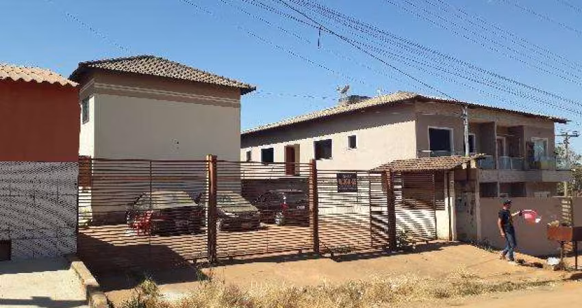 Oportunidade Única em CIDADE OCIDENTAL - GO | Tipo: Apartamento | Negociação: Venda Online  | Situação: Imóvel