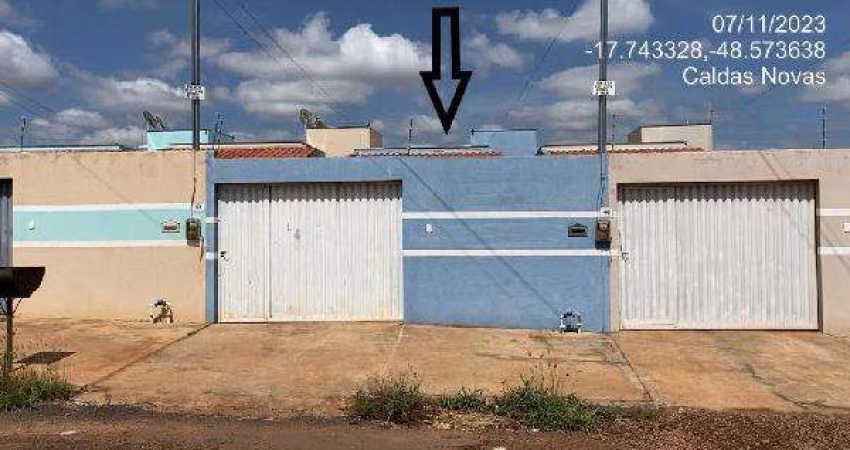 Oportunidade Única em CALDAS NOVAS - GO | Tipo: Casa | Negociação: Venda Online  | Situação: Imóvel