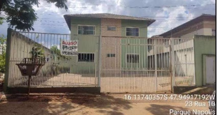 Oportunidade Única em CIDADE OCIDENTAL - GO | Tipo: Apartamento | Negociação: Venda Direta Online  | Situação: Imóvel
