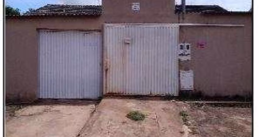Oportunidade Única em PLANALTINA - GO | Tipo: Casa | Negociação: Venda Online  | Situação: Imóvel