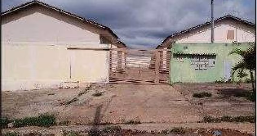 Oportunidade Única em PLANALTINA - GO | Tipo: Casa | Negociação: Venda Online  | Situação: Imóvel