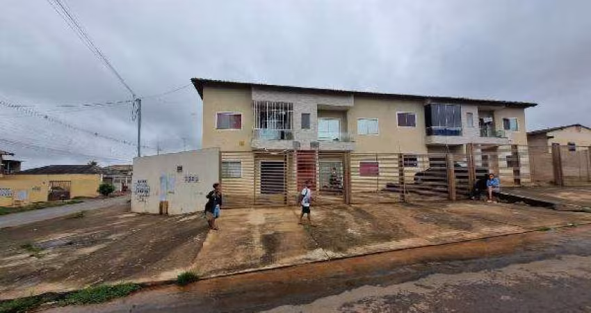 Oportunidade Única em CIDADE OCIDENTAL - GO | Tipo: Apartamento | Negociação: Venda Direta Online  | Situação: Imóvel