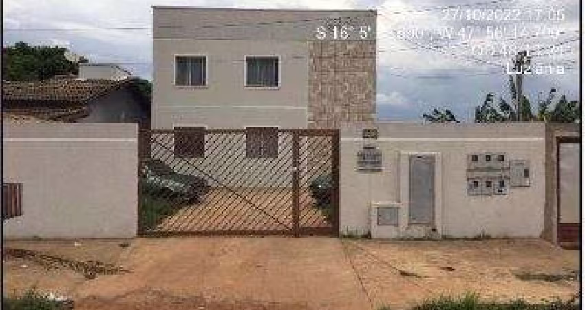 Oportunidade Única em CIDADE OCIDENTAL - GO | Tipo: Apartamento | Negociação: Venda Direta Online  | Situação: Imóvel