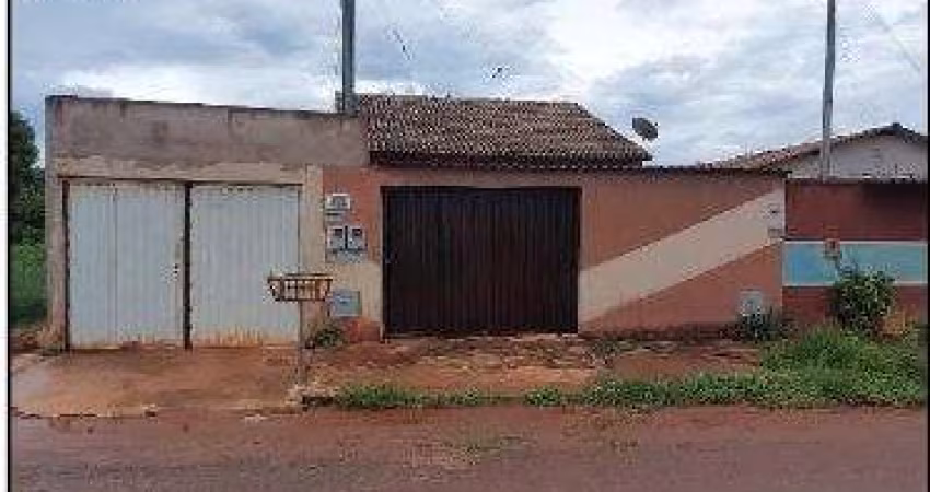 Oportunidade Única em PLANALTINA - GO | Tipo: Casa | Negociação: Venda Online  | Situação: Imóvel