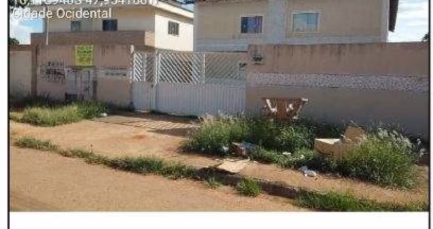 Oportunidade Única em CIDADE OCIDENTAL - GO | Tipo: Apartamento | Negociação: Venda Direta Online  | Situação: Imóvel