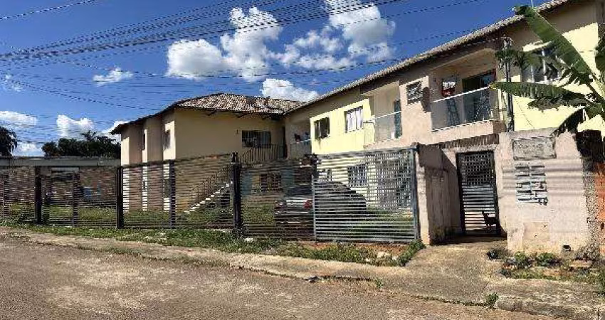 Oportunidade Única em CIDADE OCIDENTAL - GO | Tipo: Apartamento | Negociação: Venda Online  | Situação: Imóvel