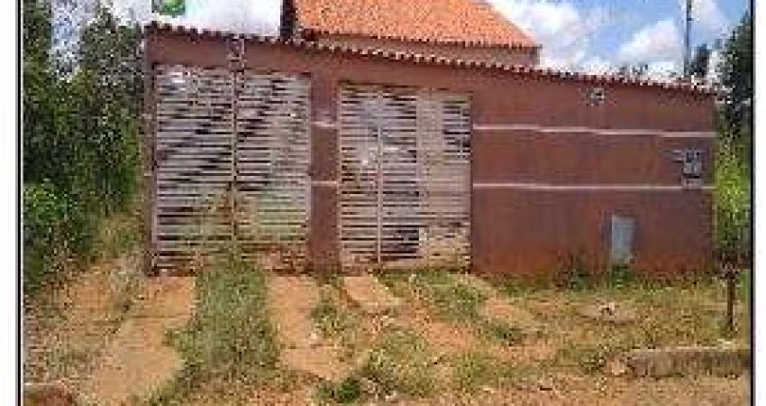 Oportunidade Única em PLANALTINA - GO | Tipo: Casa | Negociação: Venda Online  | Situação: Imóvel