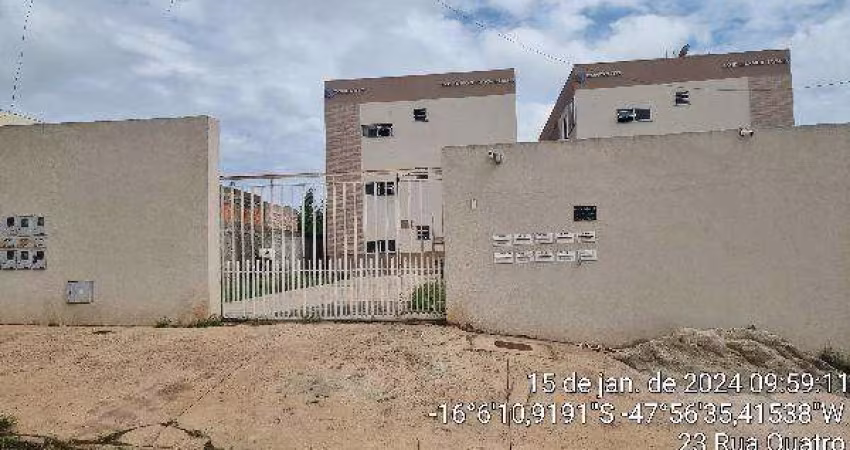Oportunidade Única em CIDADE OCIDENTAL - GO | Tipo: Apartamento | Negociação: Venda Online  | Situação: Imóvel
