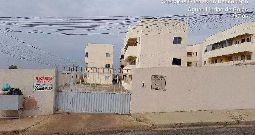 Oportunidade Única em AGUAS LINDAS DE GOIAS - GO | Tipo: Apartamento | Negociação: Venda Direta Online  | Situação: Imóvel
