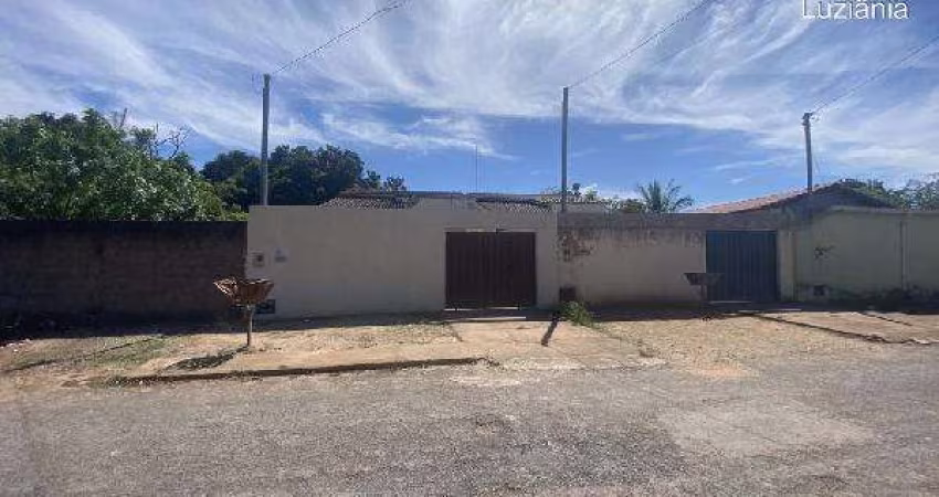 Oportunidade Única em LUZIANIA - GO | Tipo: Casa | Negociação: Venda Direta Online  | Situação: Imóvel
