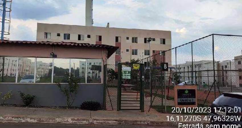 Oportunidade Única em LUZIANIA - GO | Tipo: Apartamento | Negociação: Venda Online  | Situação: Imóvel