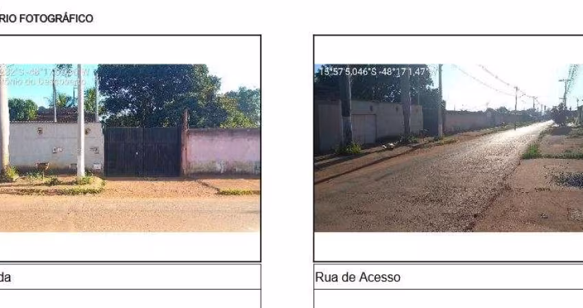 Oportunidade Única em SANTO ANTONIO DO DESCOBERTO - GO | Tipo: Terreno | Negociação: Venda Direta Online  | Situação: Imóvel