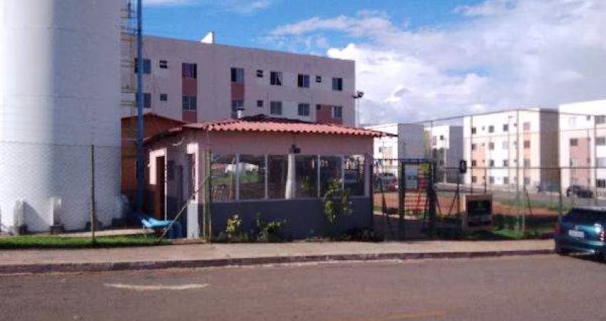 Oportunidade Única em LUZIANIA - GO | Tipo: Apartamento | Negociação: Venda Direta Online  | Situação: Imóvel