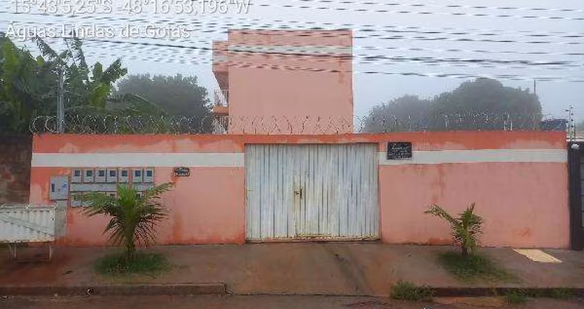 Oportunidade Única em AGUAS LINDAS DE GOIAS - GO | Tipo: Apartamento | Negociação: Venda Direta Online  | Situação: Imóvel