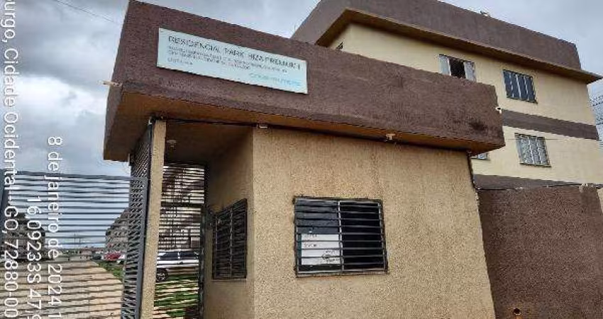 Oportunidade Única em CIDADE OCIDENTAL - GO | Tipo: Apartamento | Negociação: Venda Online  | Situação: Imóvel
