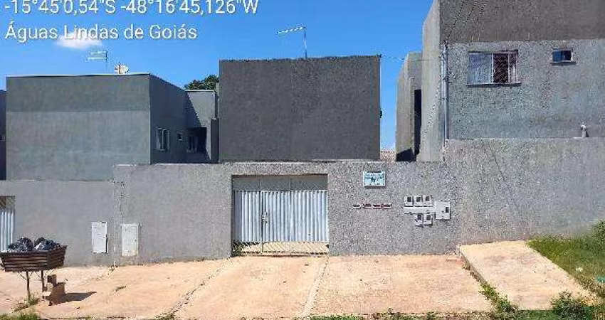 Oportunidade Única em AGUAS LINDAS DE GOIAS - GO | Tipo: Apartamento | Negociação: Venda Online  | Situação: Imóvel