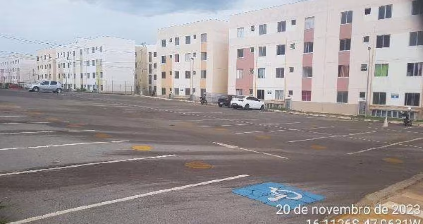 Oportunidade Única em LUZIANIA - GO | Tipo: Apartamento | Negociação: Venda Online  | Situação: Imóvel