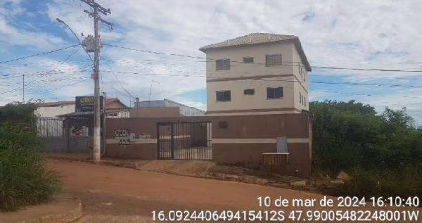 Oportunidade Única em VALPARAISO DE GOIAS - GO | Tipo: Apartamento | Negociação: Venda Direta Online  | Situação: Imóvel