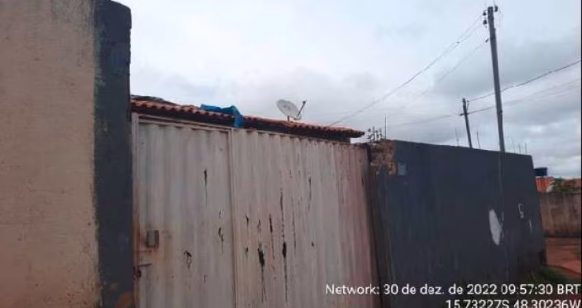 Oportunidade Única em AGUAS LINDAS DE GOIAS - GO | Tipo: Casa | Negociação: Venda Direta Online  | Situação: Imóvel