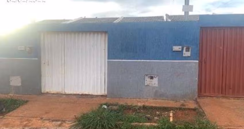 Oportunidade Única em PLANALTINA - GO | Tipo: Casa | Negociação: Venda Online  | Situação: Imóvel