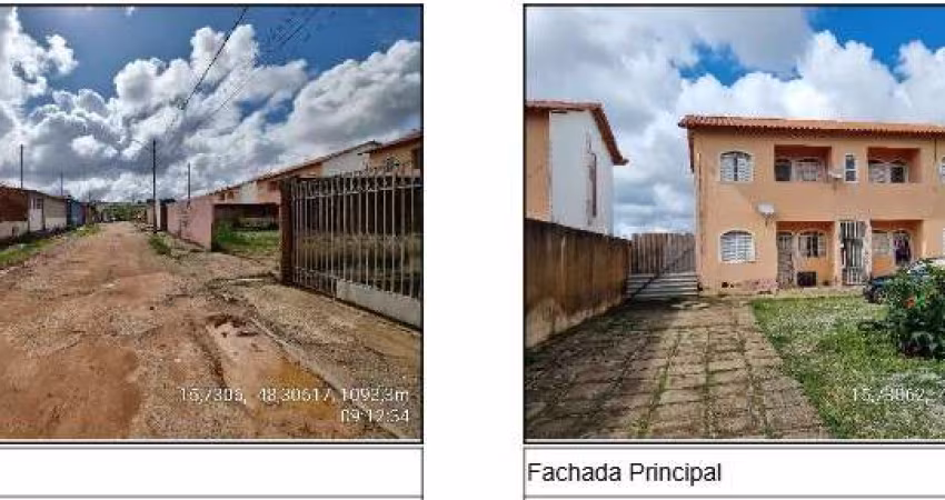 Oportunidade Única em AGUAS LINDAS DE GOIAS - GO | Tipo: Apartamento | Negociação: Venda Direta Online  | Situação: Imóvel
