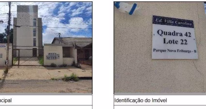 Oportunidade Única em CIDADE OCIDENTAL - GO | Tipo: Apartamento | Negociação: Venda Online  | Situação: Imóvel