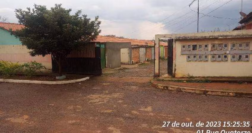 Oportunidade Única em CIDADE OCIDENTAL - GO | Tipo: Casa | Negociação: Venda Direta Online  | Situação: Imóvel