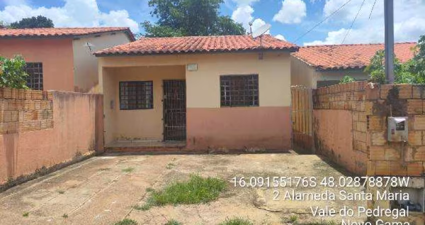 Oportunidade Única em VALPARAISO DE GOIAS - GO | Tipo: Casa | Negociação: Venda Direta Online  | Situação: Imóvel