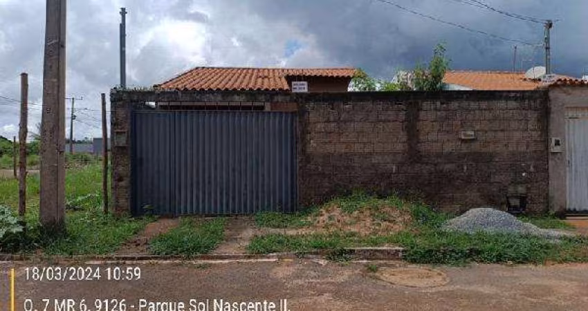 Oportunidade Única em PLANALTINA - GO | Tipo: Casa | Negociação: Leilão  | Situação: Imóvel